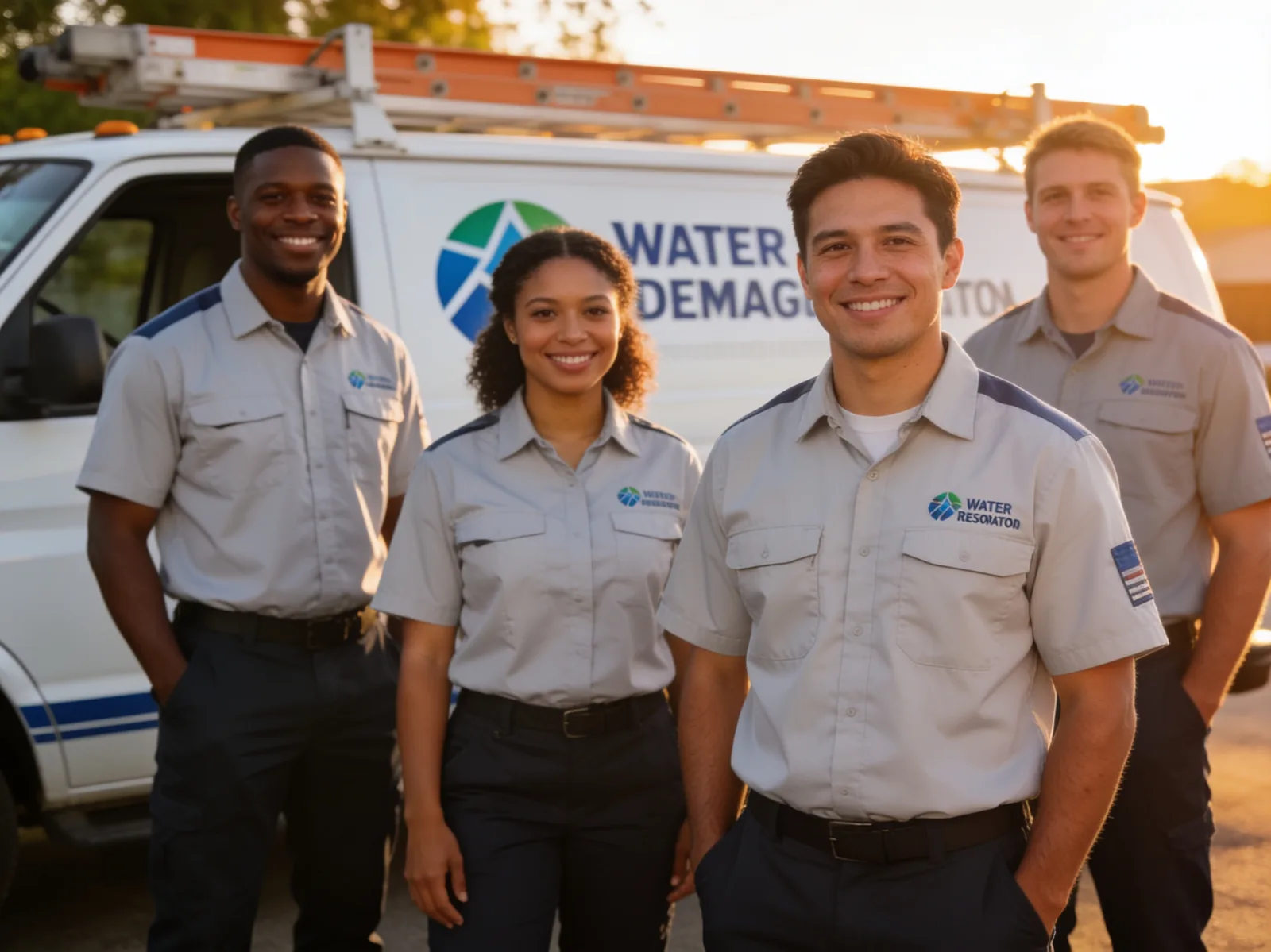 Water Damage Restoration company in Mcdonough, GA